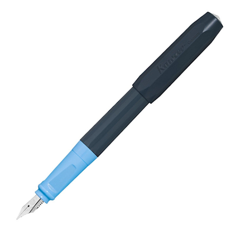 Kaweco Perkeo Calligraphy Set Blue