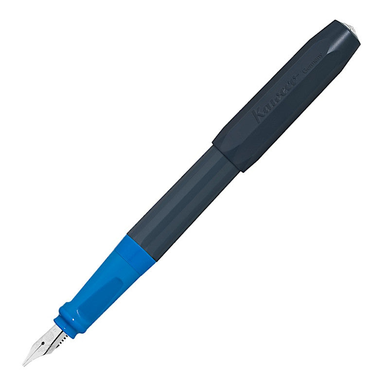 Kaweco Perkeo Calligraphy Set Blue