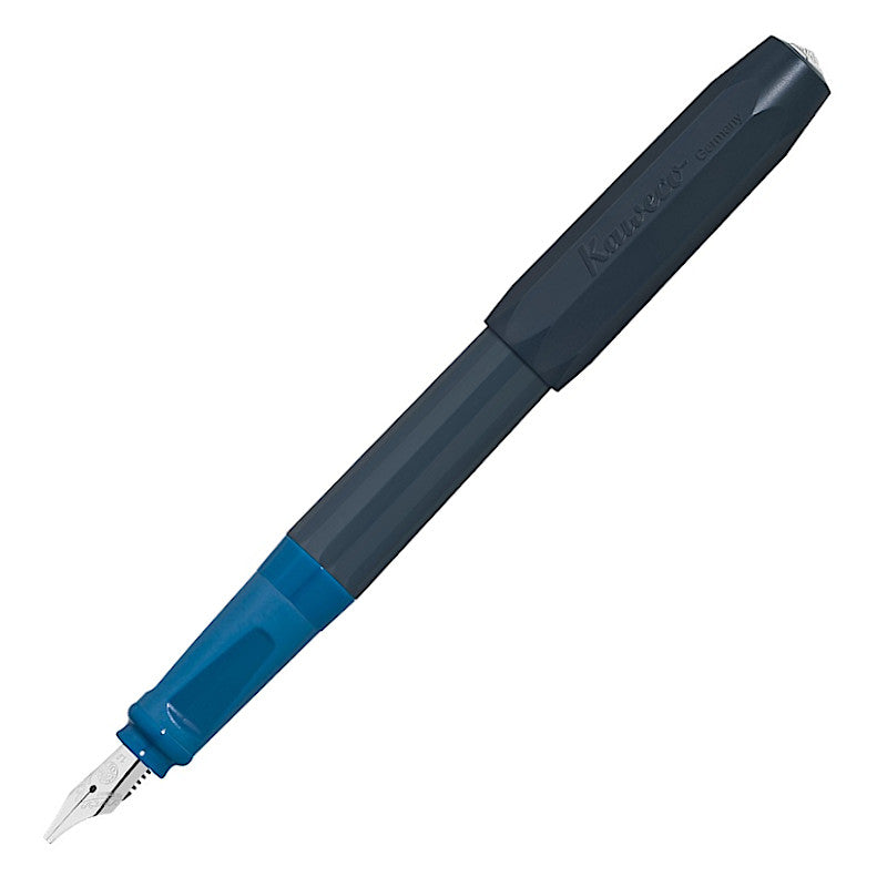 Kaweco Perkeo Calligraphy Set Blue