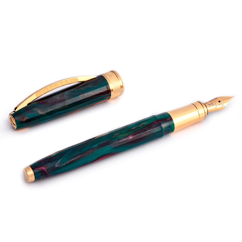 Visconti Van Gogh The Novel Reader Special Edition. VG Large Nib