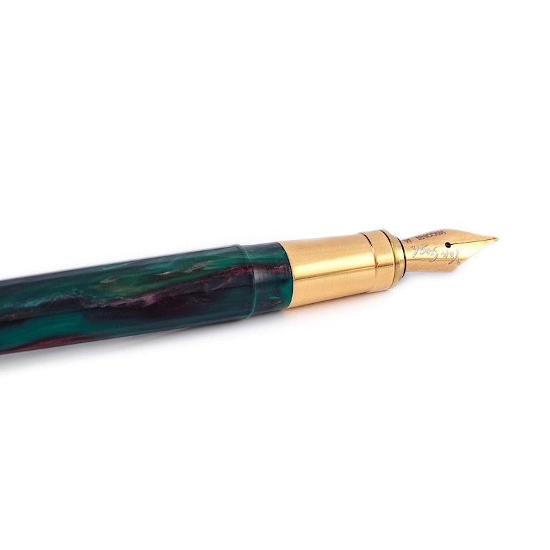 Visconti Van Gogh The Novel Reader Special Edition. VG Large Nib