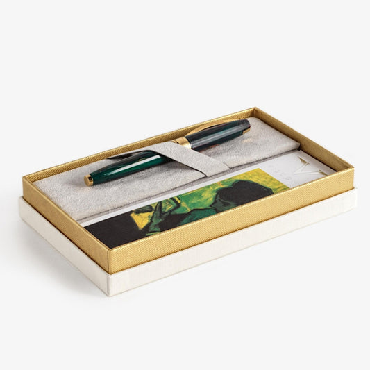 Visconti Van Gogh The Novel Reader Special Edition. VG Large Nib