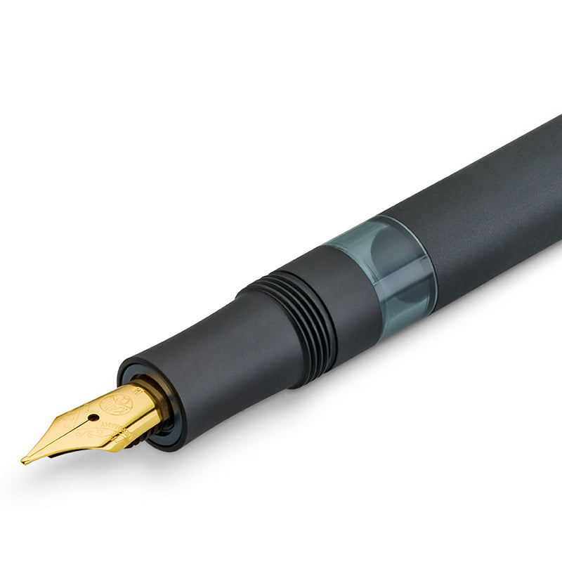 Kaweco AL Sport Piston Black/Gold, Set  NEW 2024!!