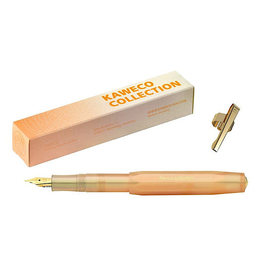 Kaweco Collection Sport Apricot Pearl 2024 NEW!!