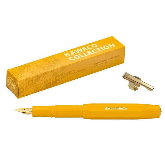 Kaweco Collection Sport Honey 2025