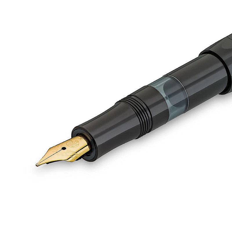 Kaweco Classic Sport Piston Black/Gold  NEW 2024!!