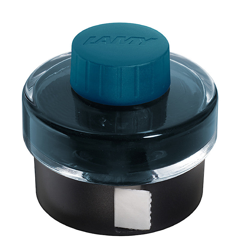 LAMY T52 Petrol Ink 50ml NEW!!