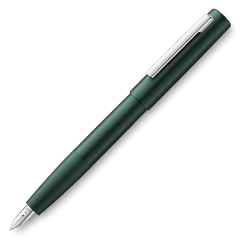 Lamy Aion Dunkelgrün. Sonderausgabe