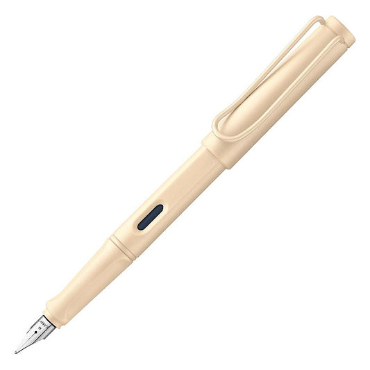 Crema de Caramelo Lamy Safari. Edición especial