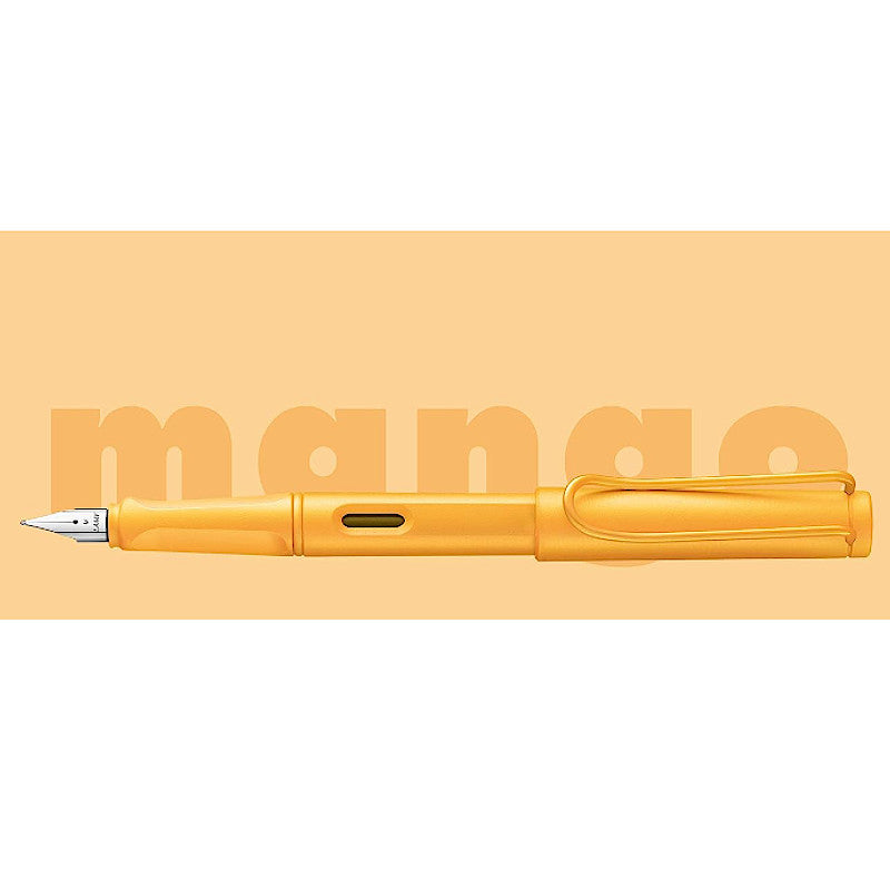 Lamy Safari Candy Mango. Special Editon
