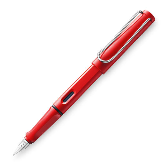 Lamy Safari Rojo