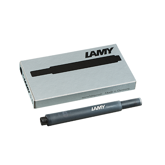 LAMY T10 Ink Cartridges, Black