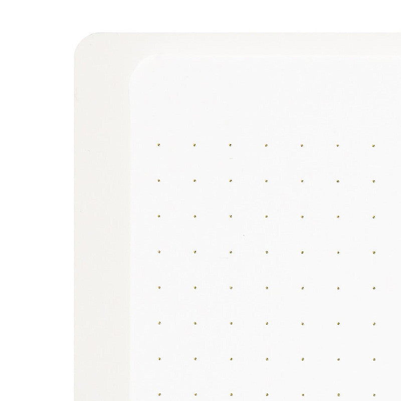 Midori A5 Notebook Ring, White