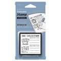 Midori Paintable Stamp. Ink Collection Pattern LE