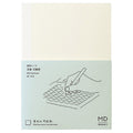 Midori A6 Notebook, Grid