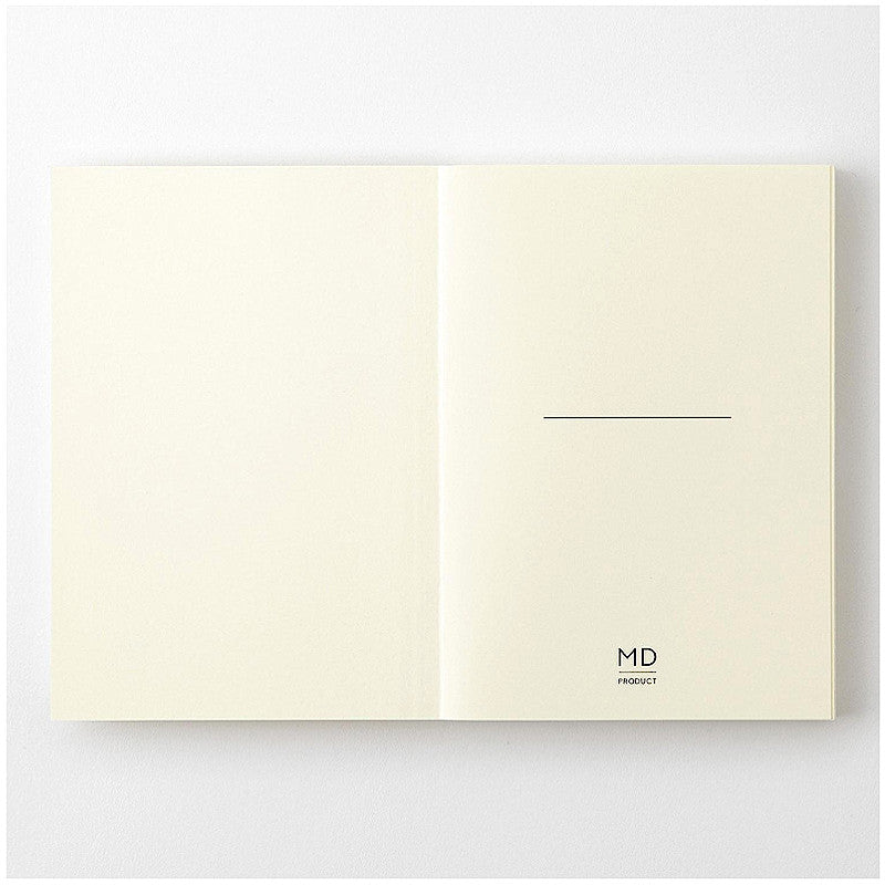 Midori A6 Notebook, Grid