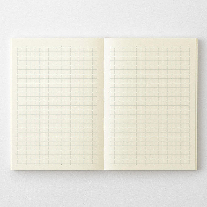 Midori A6 Notebook, Grid