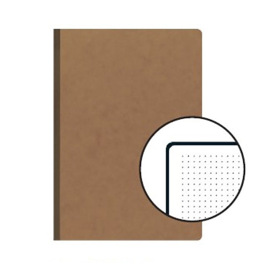 Brunnen Eco Bullet Journal Dotted, A5, 192 pages