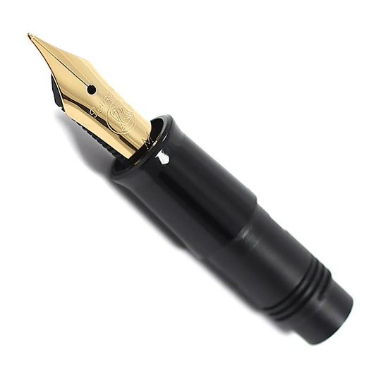 Pelikan P200 Stainless Steel Gold-Plated Nib Unit