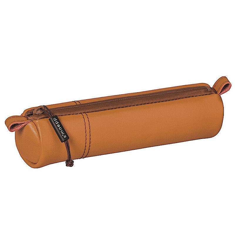 Brunnen S’Maepp Padded Natural Leather Case, M