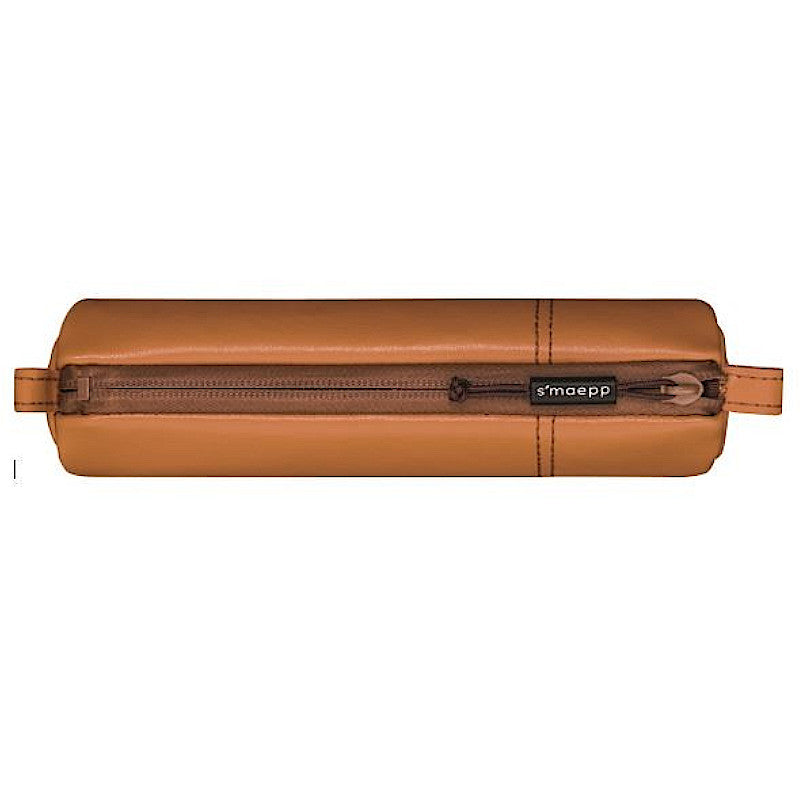 Brunnen S’Maepp Padded Natural Leather Case, M