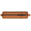 Brunnen S’Maepp Padded Natural Leather Case, M