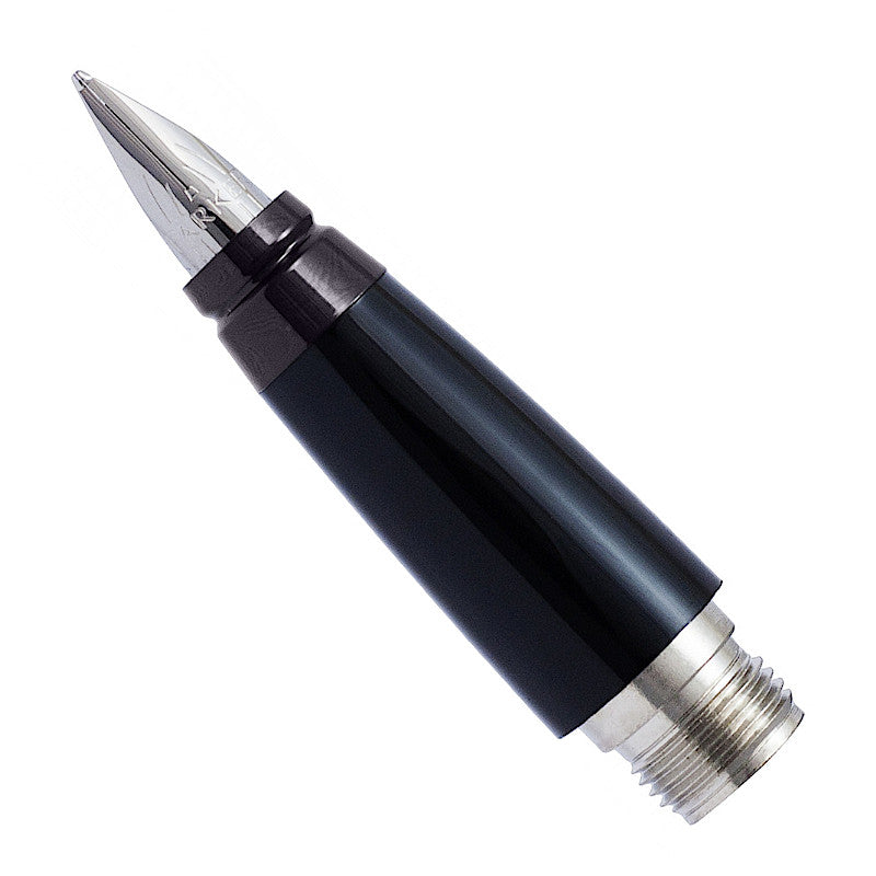 Parker Urban Premium Black Ruthenium Front Section, M Tip