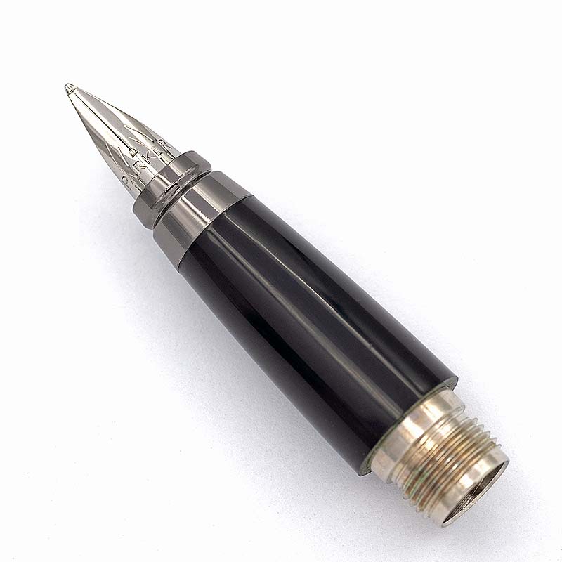 Parker Urban Premium Ruthenium Front Section, F Tip