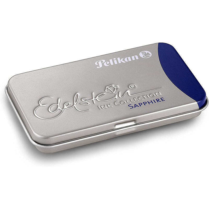 Pelikan Edelstein Ink Cartridges, Sapphire