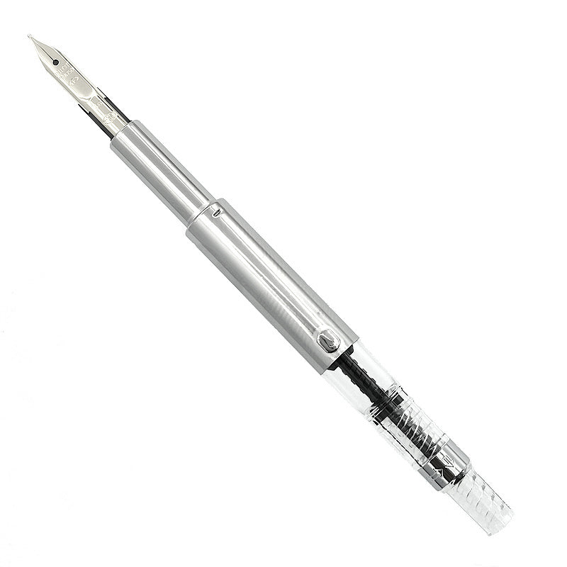 Pilot Vanishing Point Refill Nib Unit. Rhodium – FPnibs