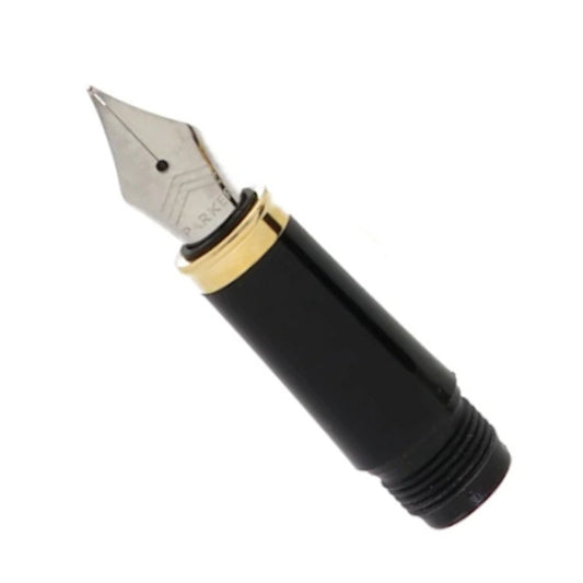 Parker IM16 Black GT Vorderteil