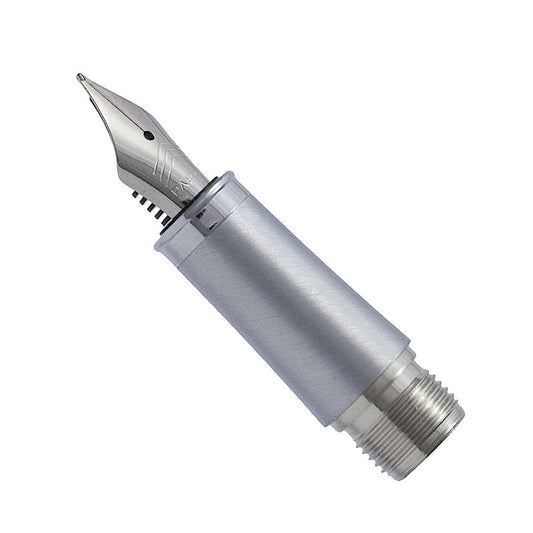 Parker IM16 Premium Grey CT Vorderteil