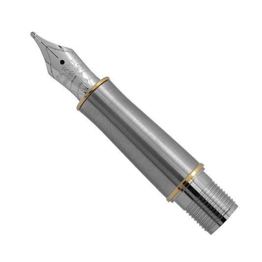 PARKER SONNET ACERO EMBELLECEDOR ORO 18K