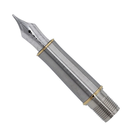 Parker Sonnet 21 Metall-GT-Vorderteil, 18-Karat-Gold-Rhodiumfeder