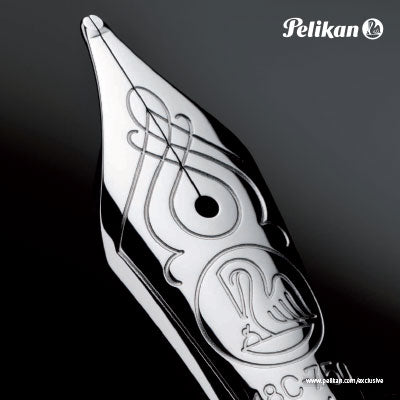 Pelikan Souverän M805 Negro-Azul