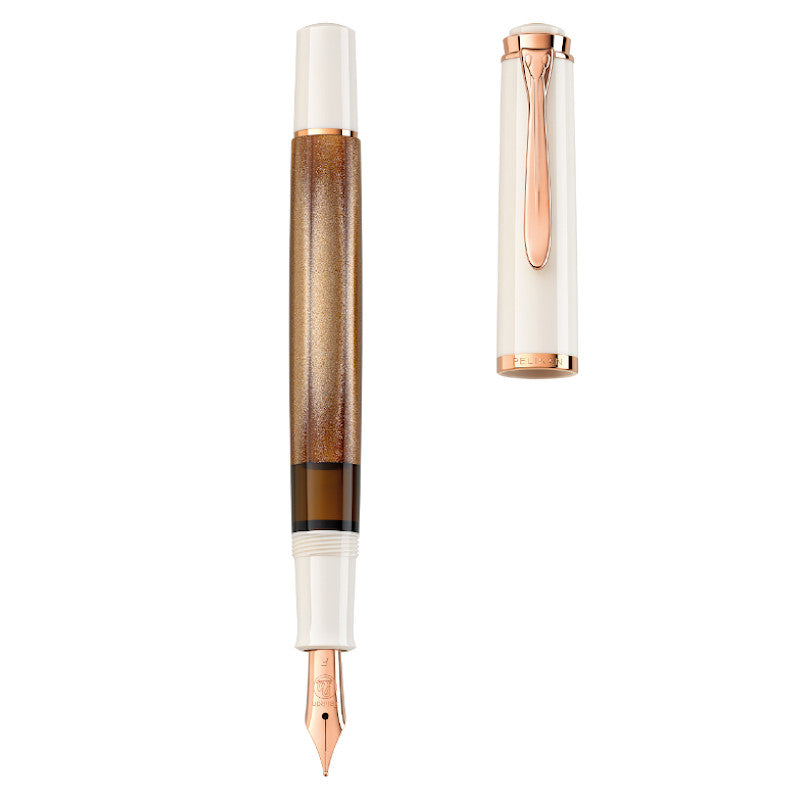 Pelikan Classic M200 Cooper Rose Gold - Limited Edition 2023 NEW!!