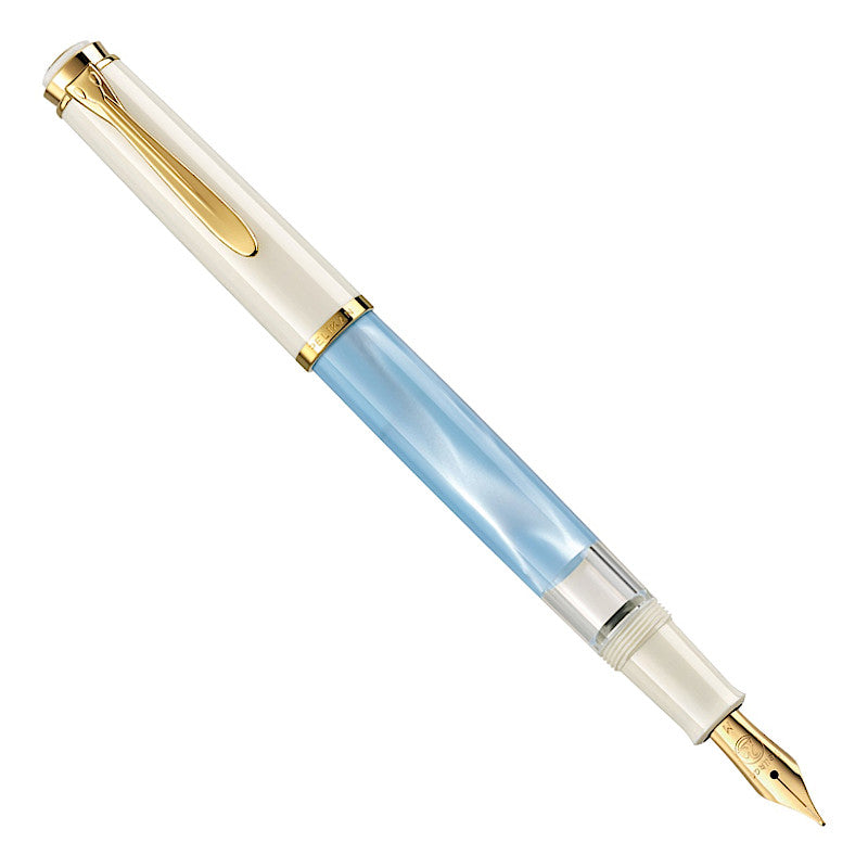 Pelikan Classic M200 Pastellblau – Limitierte Auflage 2023