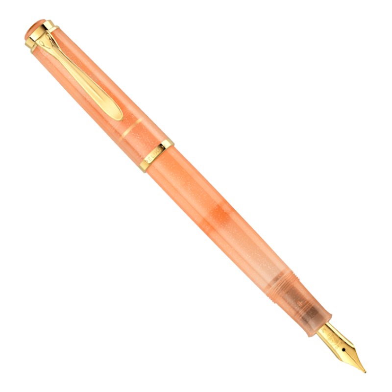 Pelikan Classic M200 Apricot Achat Limited Edition 2025 NEW!!