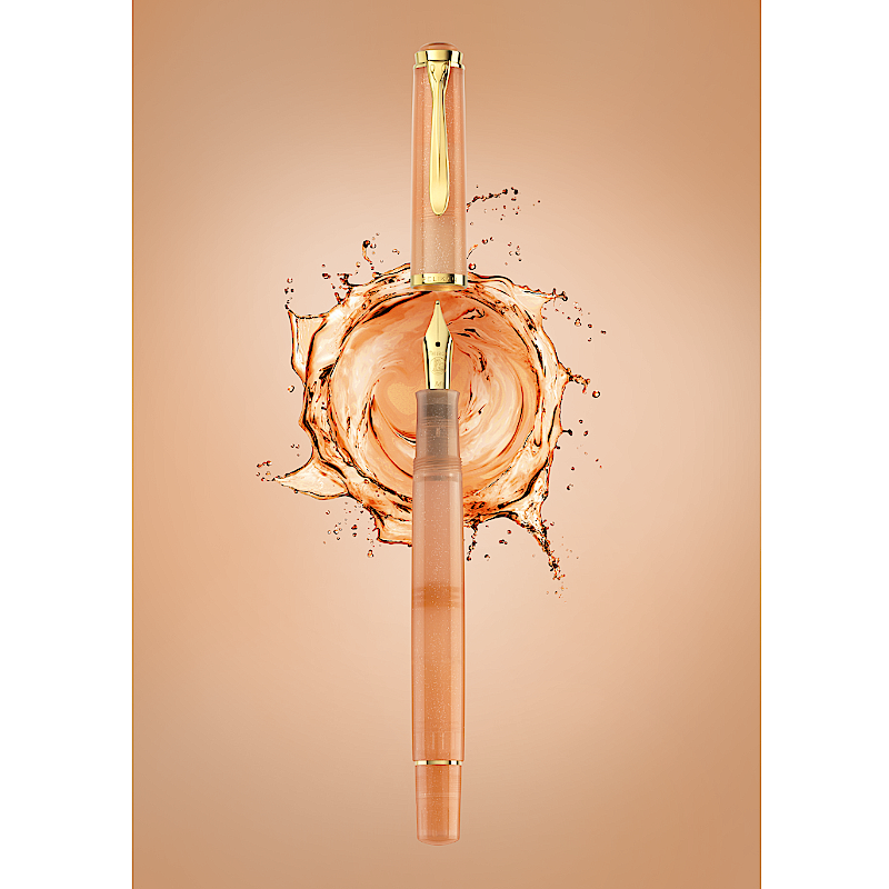 Pelikan Classic M200 Apricot Achat Limited Edition 2025 NEW!!