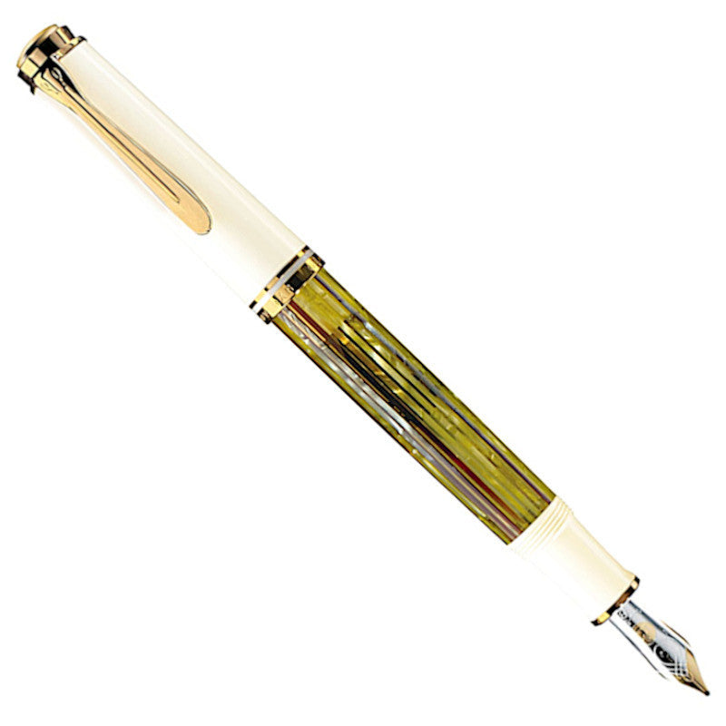 Pelikan Souverän M400 Schildpattweiß