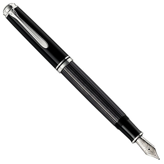 Pelikan Souverän M405 Negro-Gris