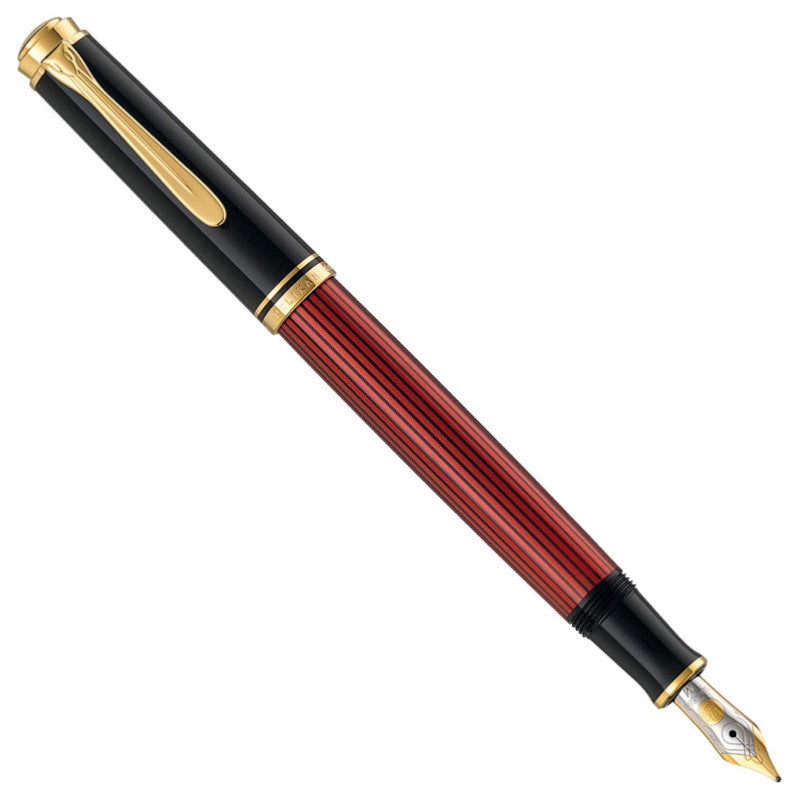 Pelikan Souverän M600 Schwarz-Rot