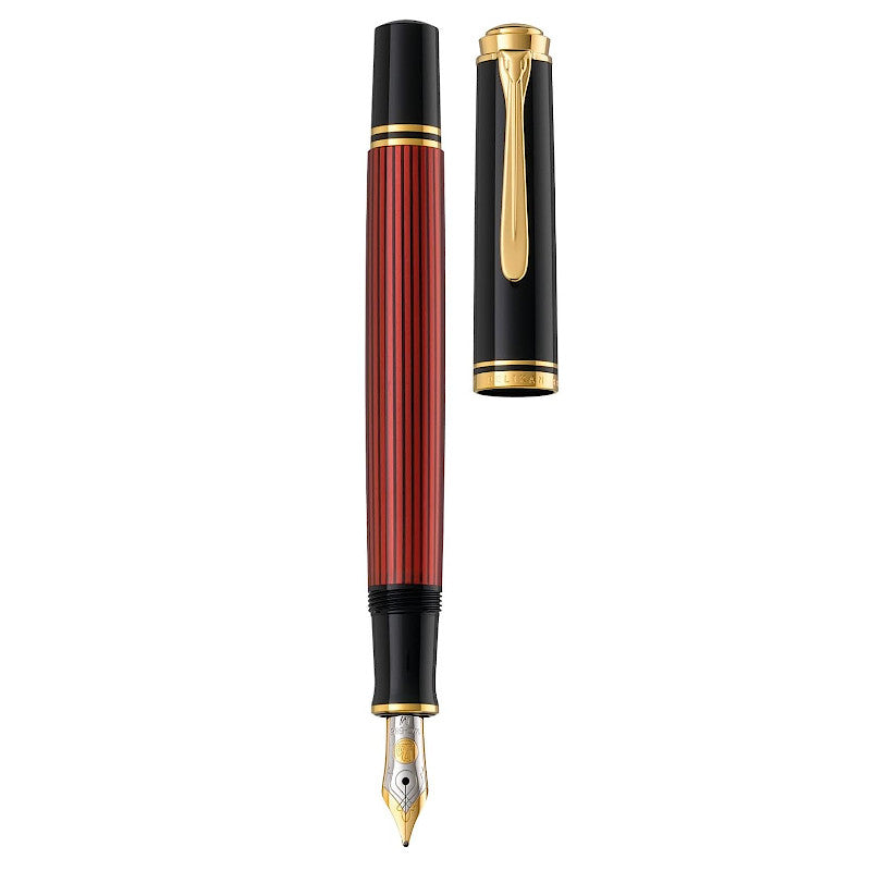 Pelikan Souverän M600 Black-Red