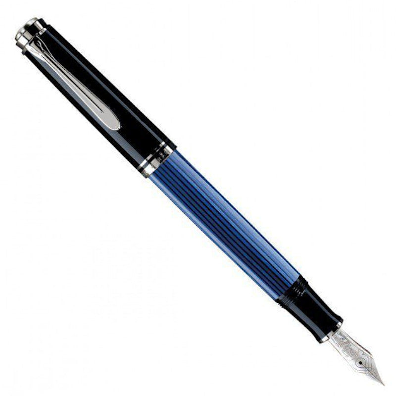 Pelikan Souverän M805 Negro-Azul