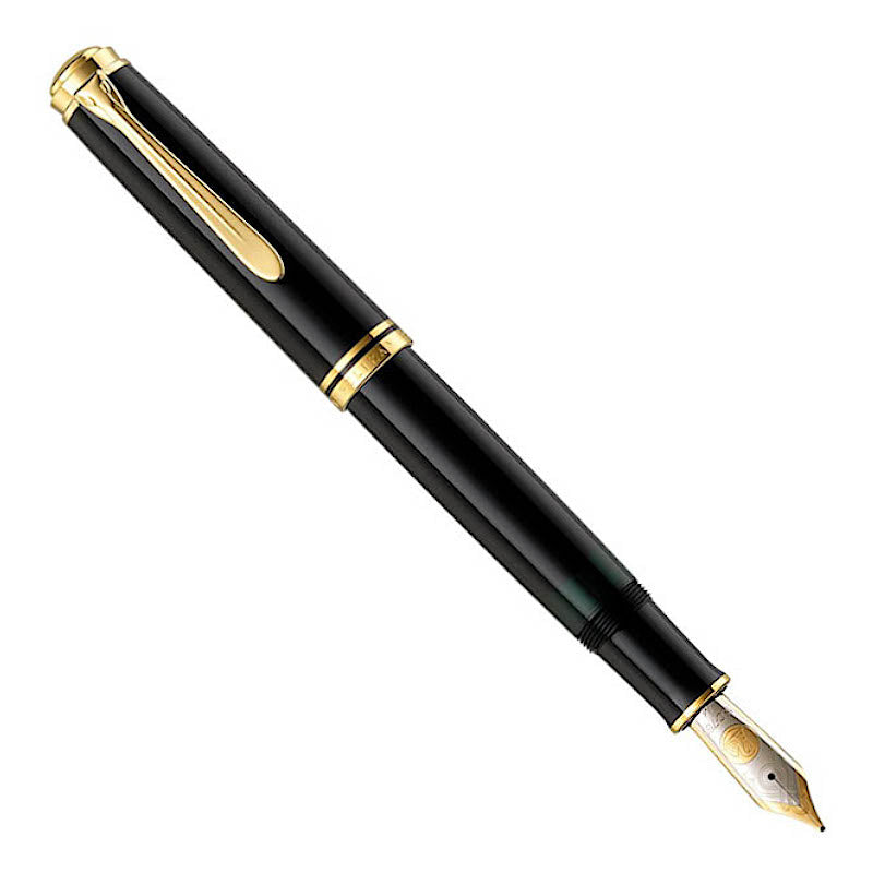 Pelikan Souverän M1000 Schwarz 