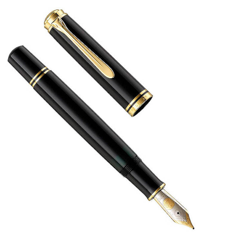 Pelikan Souverän M1000 Negro 