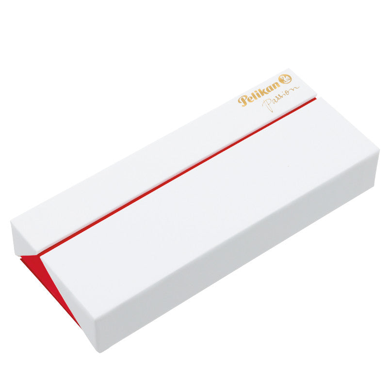 Pelikan Souverän M600 Rojo-Blanco. Edición especial ¡¡NUEVO!!