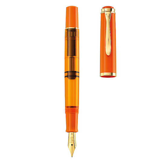 Pelikan Classic M200 Orange Delight - Limited Edition 2024 NEW!!