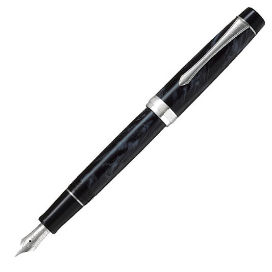 Pilot Custom Heritage SE Black Marble