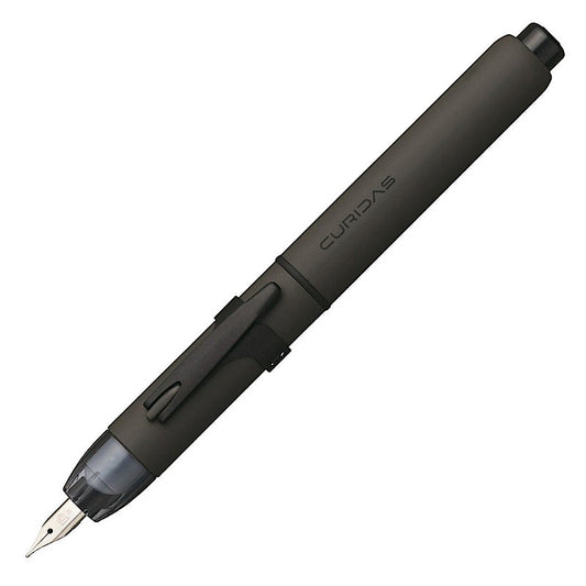 NEW! Platinum Curidas Matte Black LE, F Tip